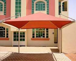 مظلات بولي ايثيلين الرياض