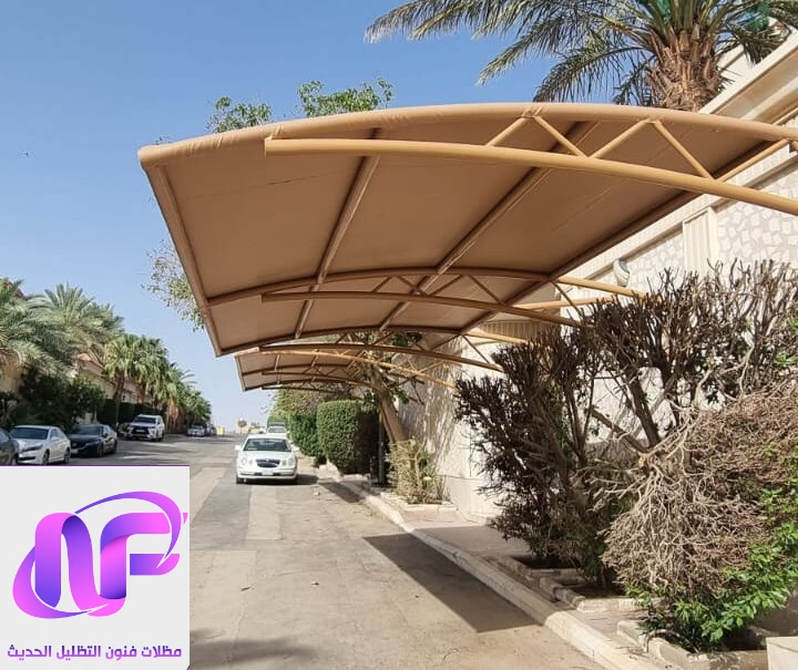 مظلات خارجية الرياض