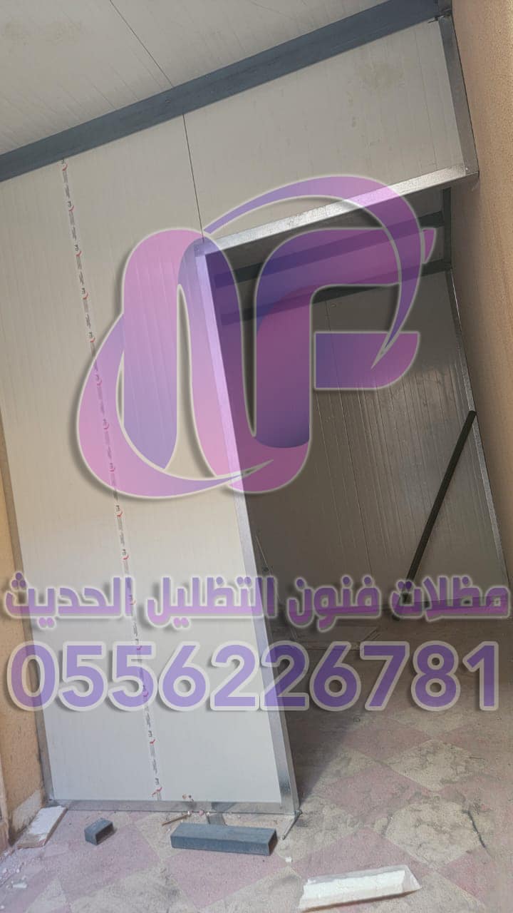 أفضل مقاول ساندوتش بانل بالرياض