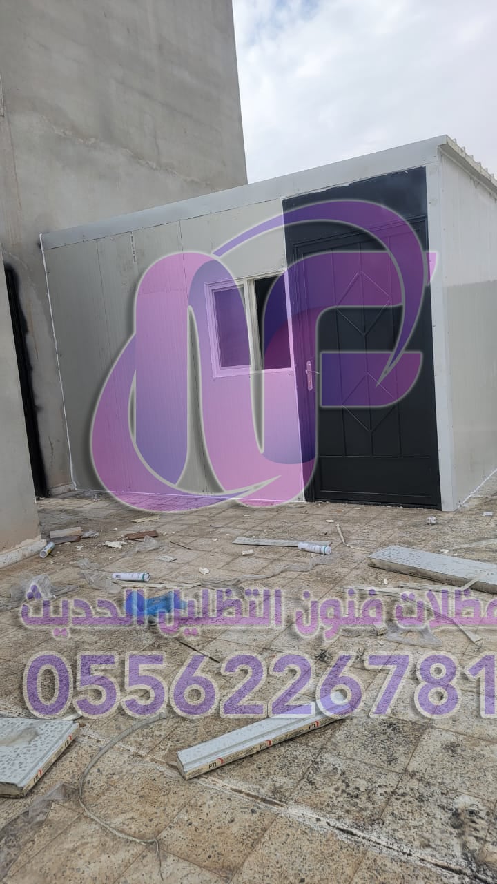 أفضل مقاول ساندوتش بانل بالرياض