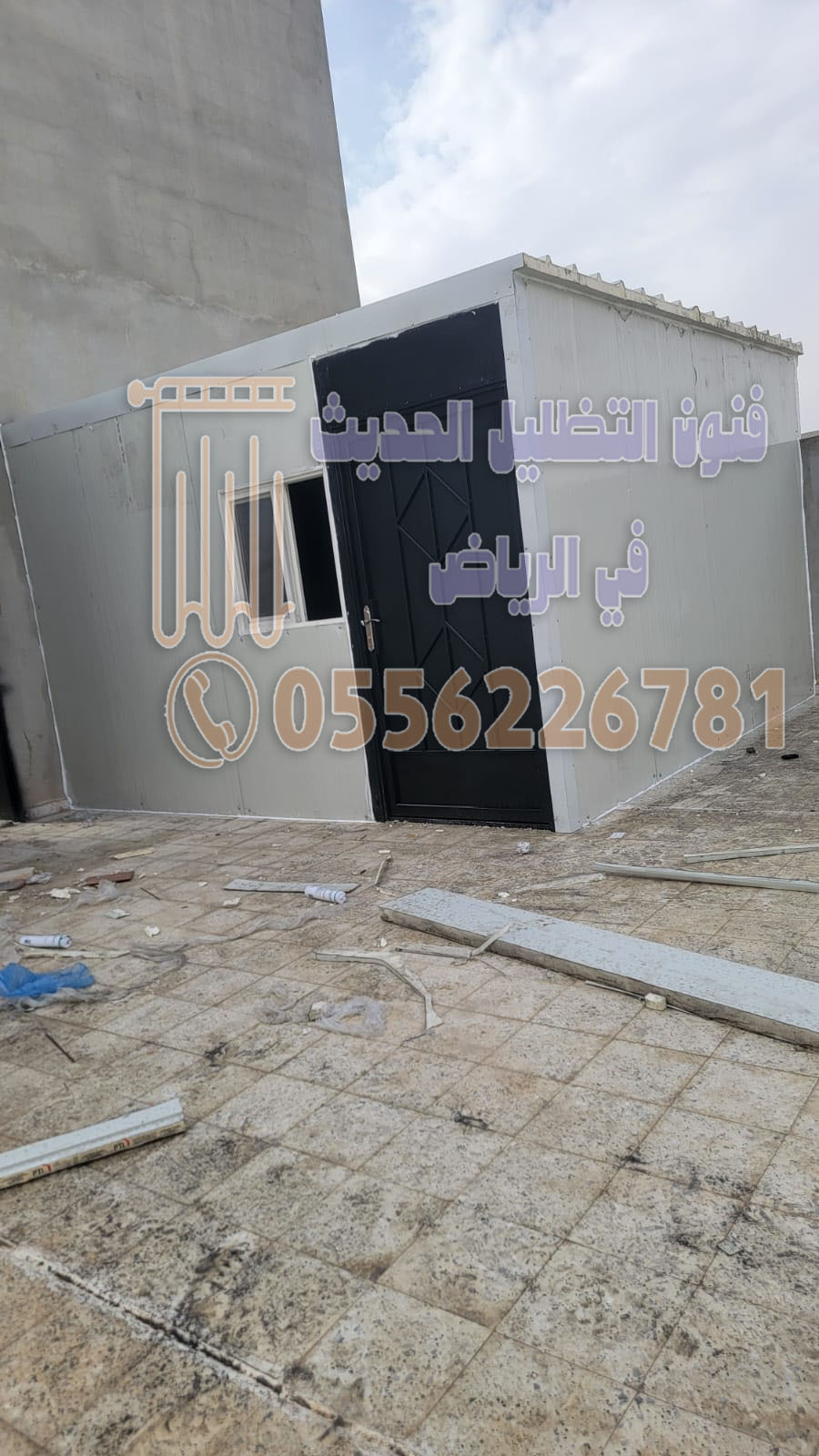 مقاول ساندوتش بانل بالرياض – أفضل شركة تركيب ألواح عازلة للمشاريع والمستودعات | 0556226781