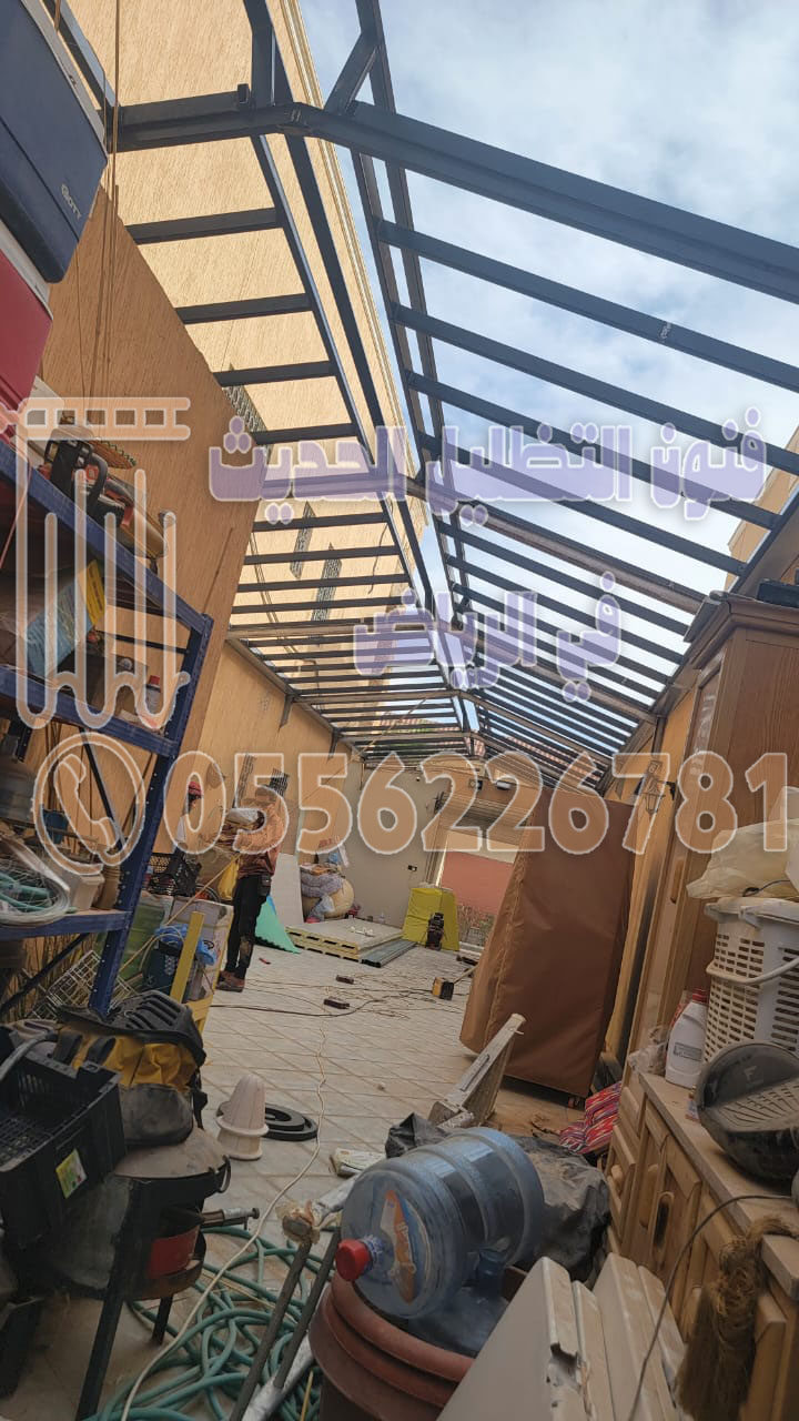 تركيب مظلات خيزران الرياض | رقم التواصل معنا: 0556226781