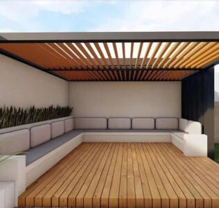 تركيب برجولات بالرياض