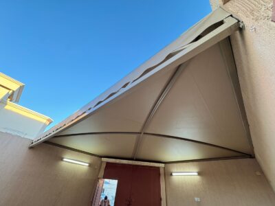 تركيب مظلات داخلية