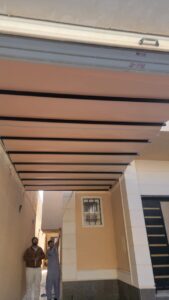 تركيب مظلات داخلية