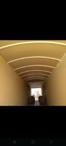 تركيب مظلات داخلية