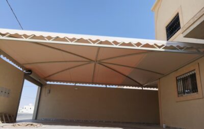 تركيب مظلات داخلية
