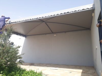 تركيب مظلات داخلية