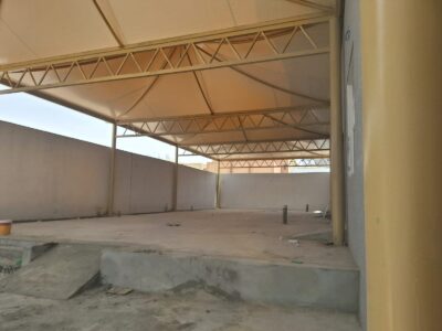 تركيب مظلات داخلية