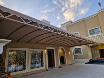 تركيب مظلات سوتش بانل