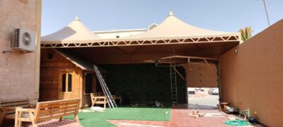 تركيب مظلات داخلية