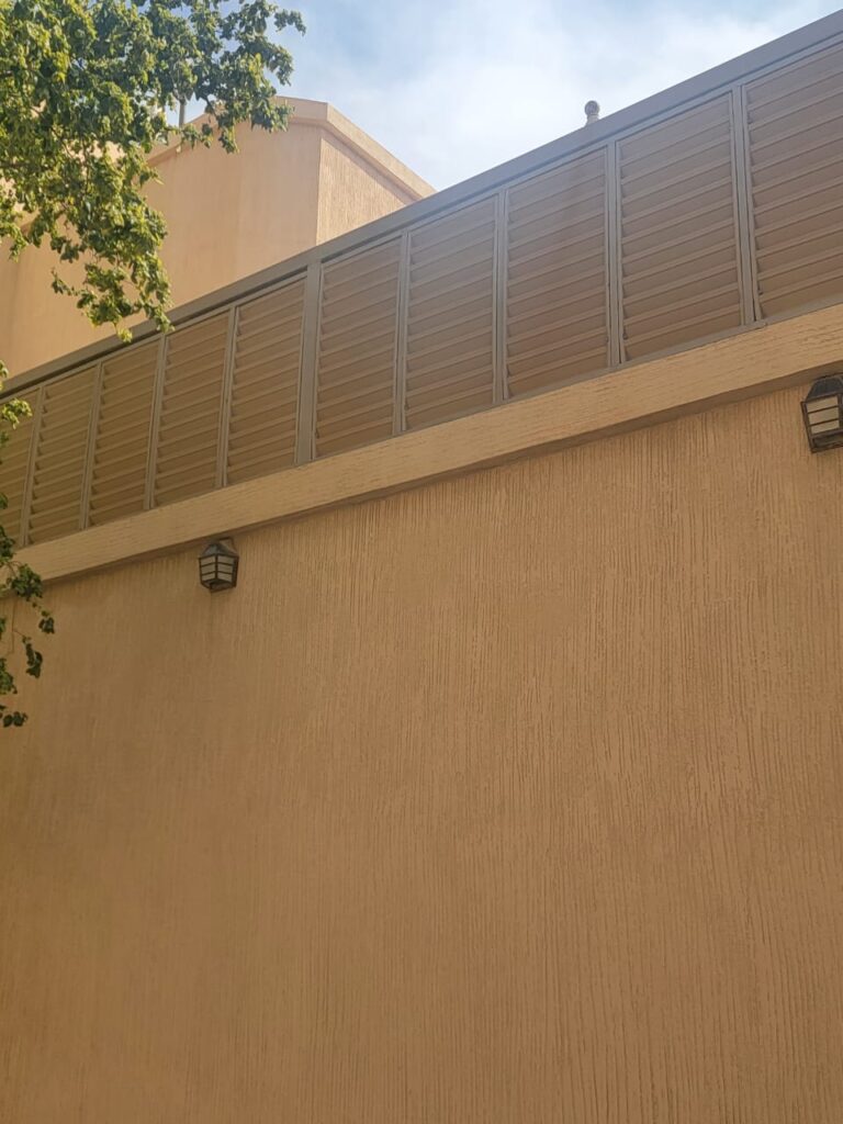 تركيب سواتر