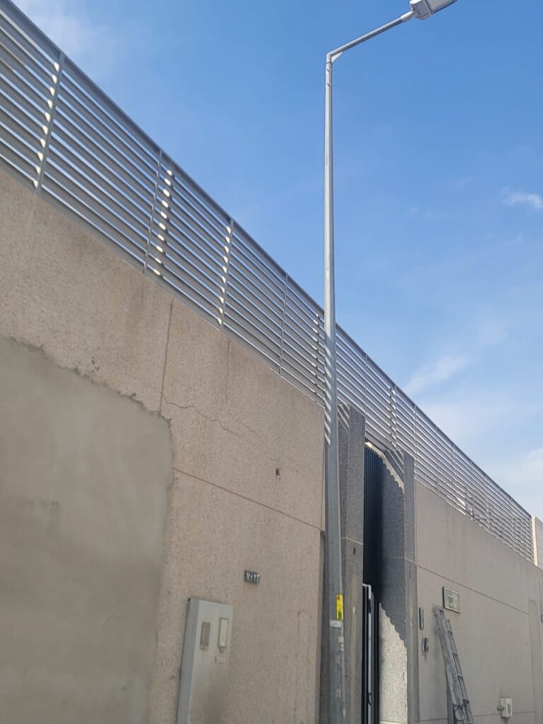 تركيب سواتر