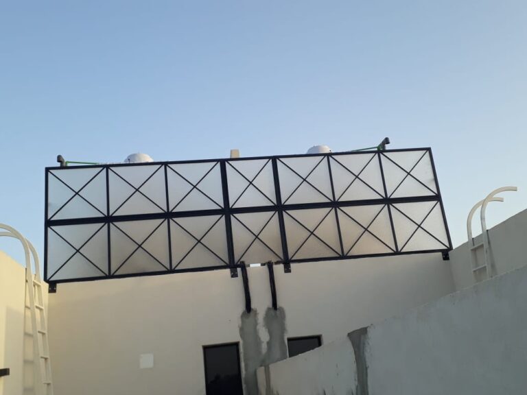 تركيب سواتر