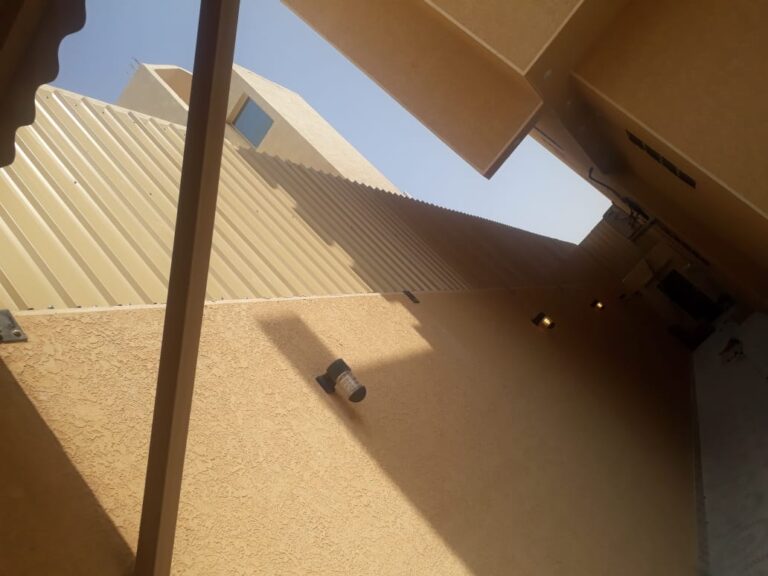 تركيب سواتر