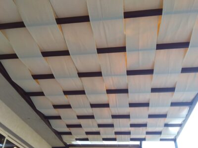 تركيب مظلات جلسات