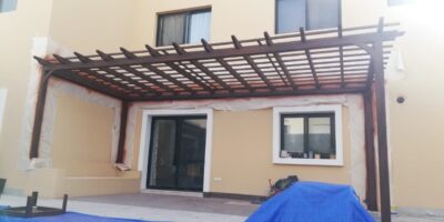 تركيب مظلات جلسات